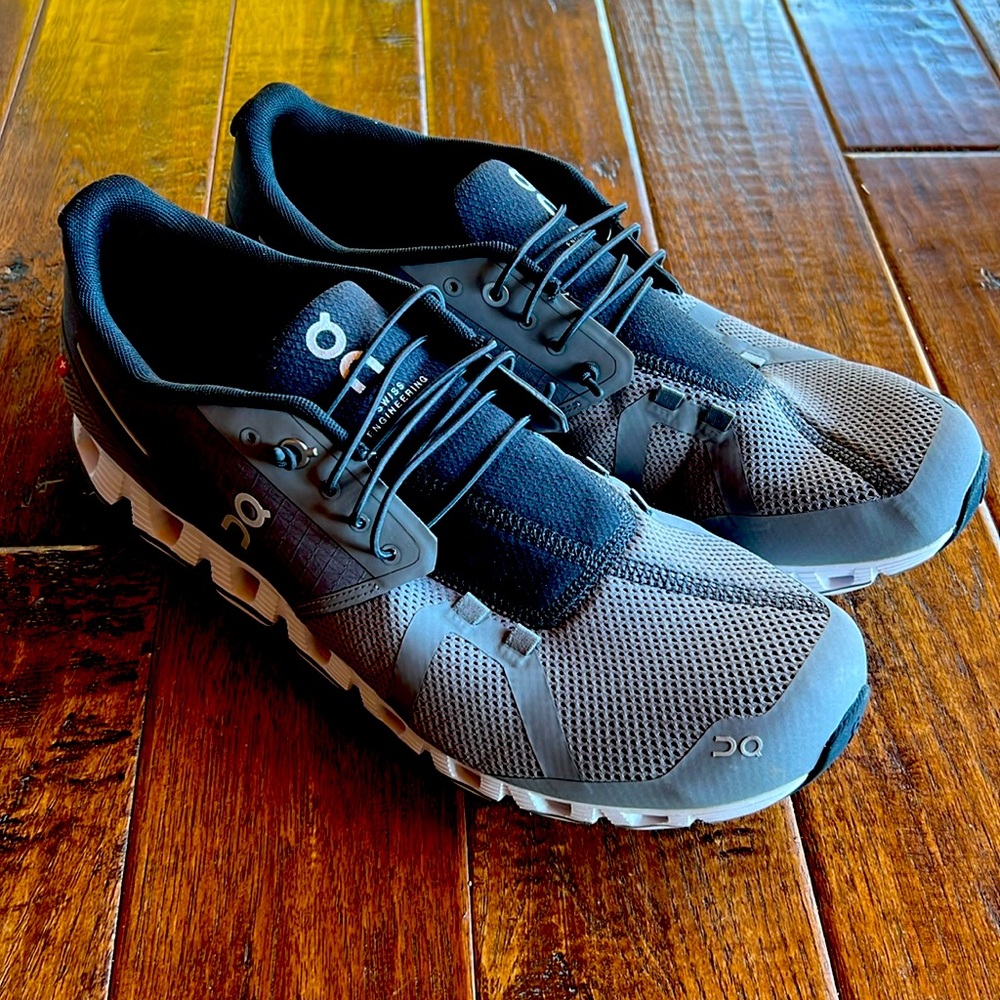 On Run Men Shoes